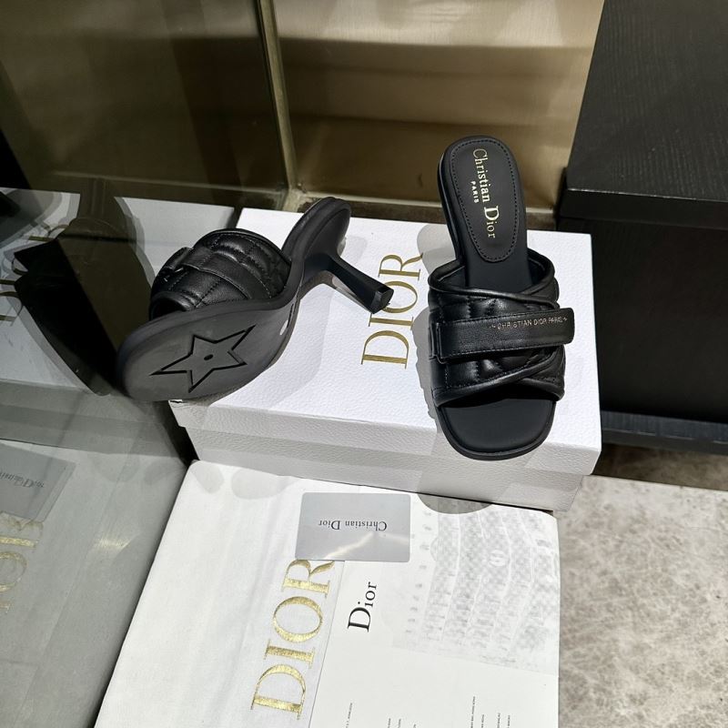 Christian Dior Slippers